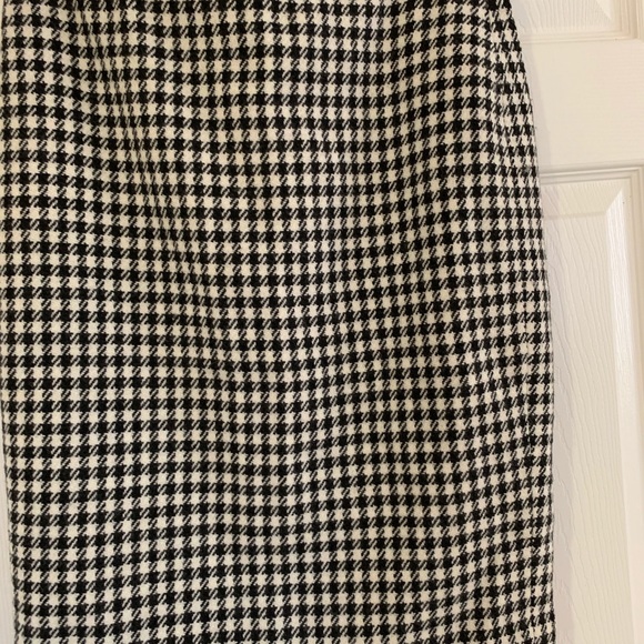 Polo Ralf Lauren wool blend skirt Sz 4 - Picture 2 of 8